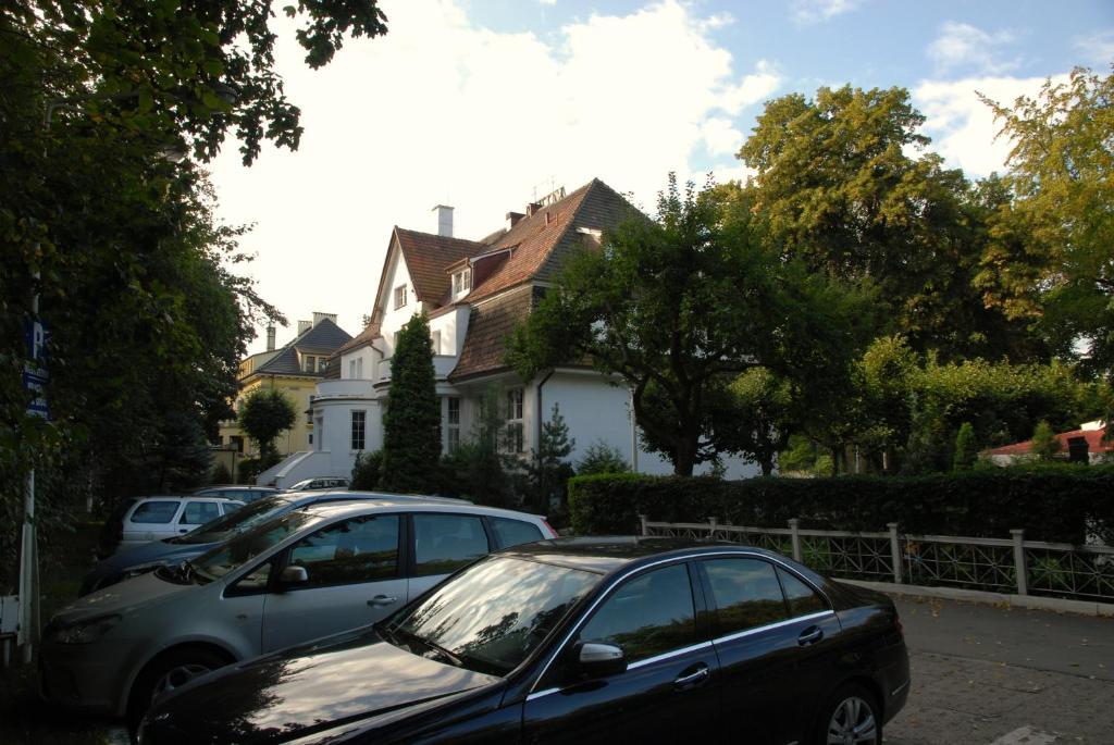 Hotel Maryla Sopot Zewnętrze zdjęcie