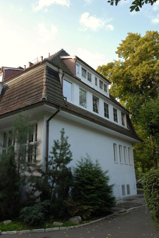 Hotel Maryla Sopot Zewnętrze zdjęcie
